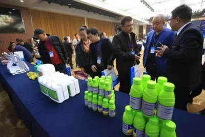 河南研發綠色有機高產中藥肥料，助推現代農業發展