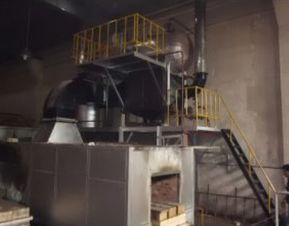 上海銘芮節能科技 引領高爐灶能效革新，共筑綠色工業未來