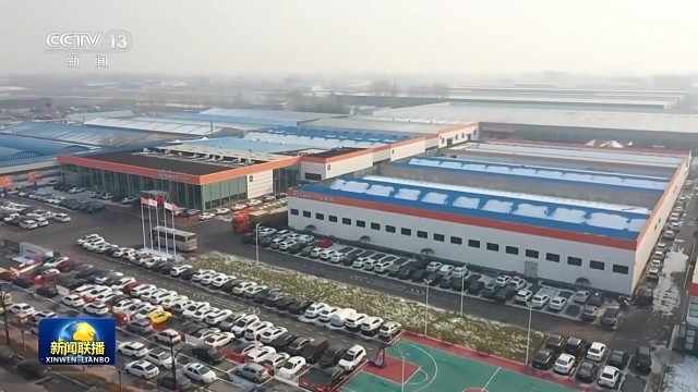 活力中國丨這里產的商用廚具銷全球！來聽聽興福鎮新年“幸?！蹦繕伺c爐灶節能科技開發